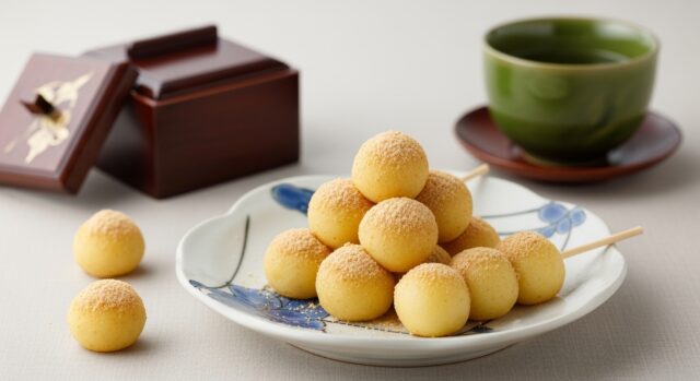 🎀まとめ：やおきんのきびだんごは“食べる日本文化”🍡💫