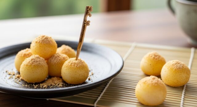 🍑きびだんごとは？──日本の“友情スイーツ”🍡