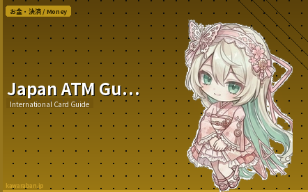 Japan ATM Guide