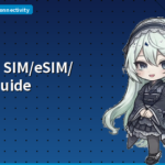 Japan SIM/eSIM/WiFi Guide