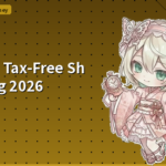 Japan Tax-Free Shopping 2026