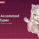 Japan Accommodation Types Complete Guide