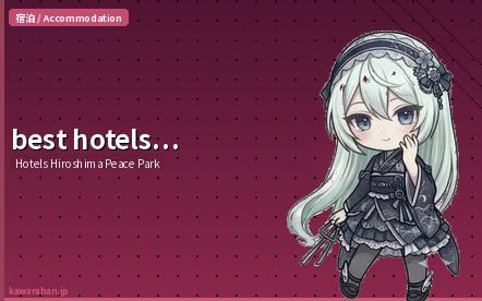 Best Hotels near Peace Park