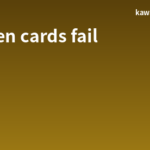 Credit Cards Not Accepted in Japan: Where Foreigners Still Need Cash and How to Prepare