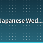 Japanese Wedding Etiquette: A Complete Guide for International Guests