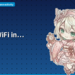 Free WiFi in Japan