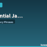 Essential Japanese Phrases for Emergencies and Daily Life | Point-and-Speak Communication Guide